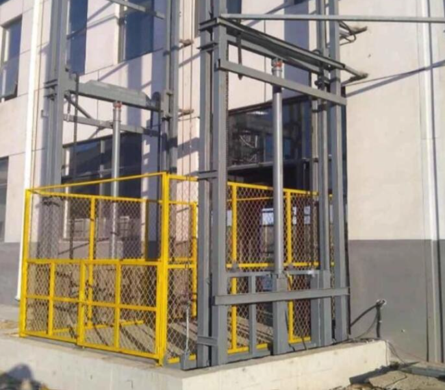 静宁升降货梯属于特种设备吗