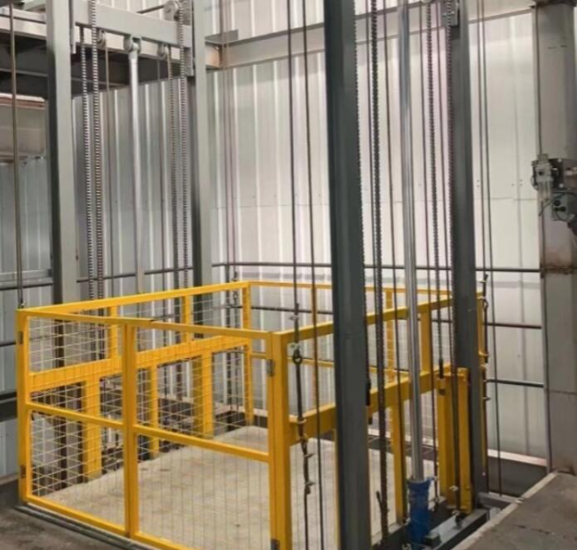 静宁货梯可以安装在室外的防护措施有哪些