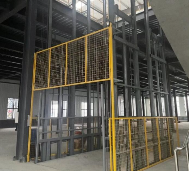 静宁请详细介绍一下货梯安装在室外的维护方法