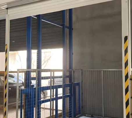 静宁液压货梯技术标准